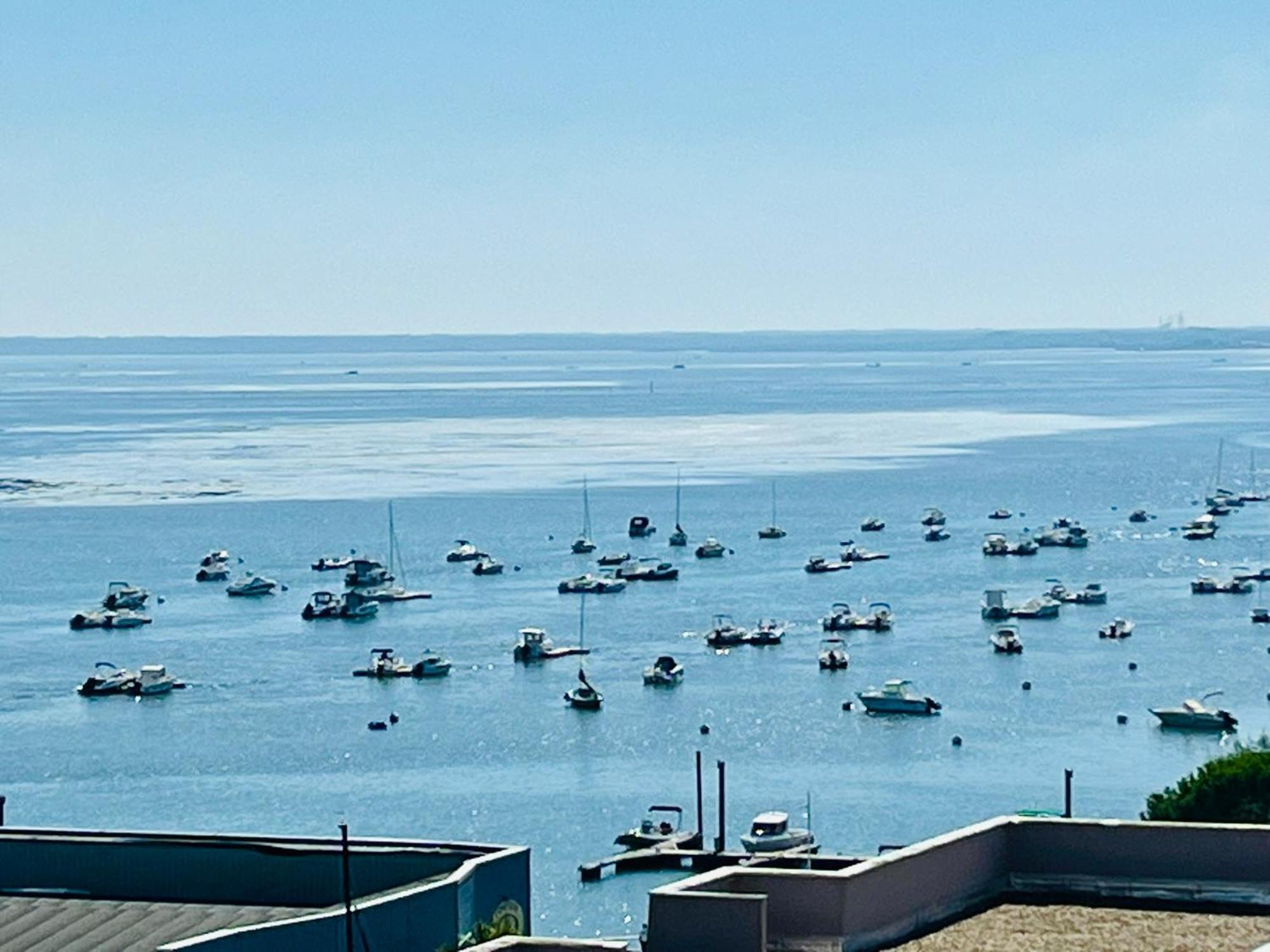 Studio Vue Mer-Port Arcachon Bagian luar foto